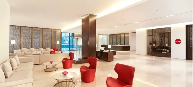 威万塔清奈科技高速公路酒店(Vivanta Chennai IT Expressway OMR)图片