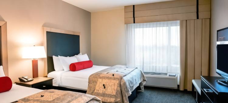 诺布尔斯维尔温德姆酒店(Wyndham Noblesville)图片