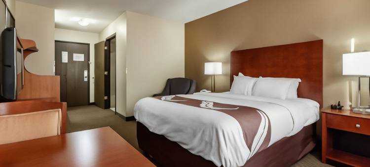 海斯I-70凯艺酒店(Quality Inn Hays I-70)图片