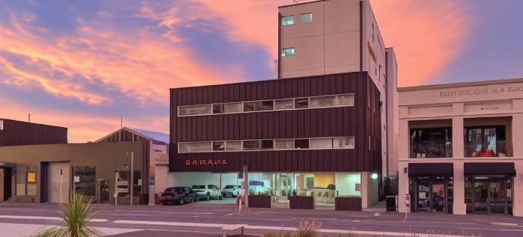 基督城华美达套房酒店(Ramada Suites by Wyndham Christchurch City)图片
