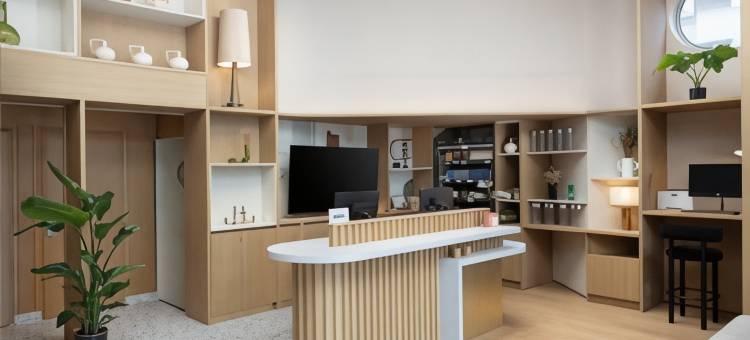 巴黎迪多蒙帕纳斯居家酒店(Residence Inn Paris Didot Montparnasse)图片