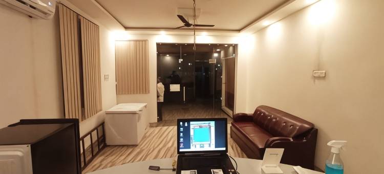 维沙尔酒店和宴会厅(Hotel Vishal)图片
