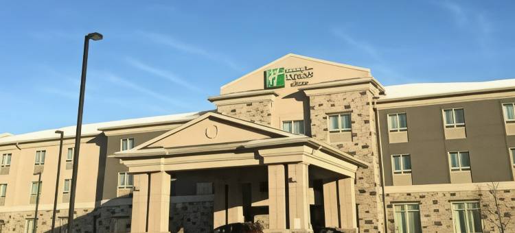 雷霆湾智选假日酒店(Holiday Inn Express & Suites THUNDER BAY by IHG)图片