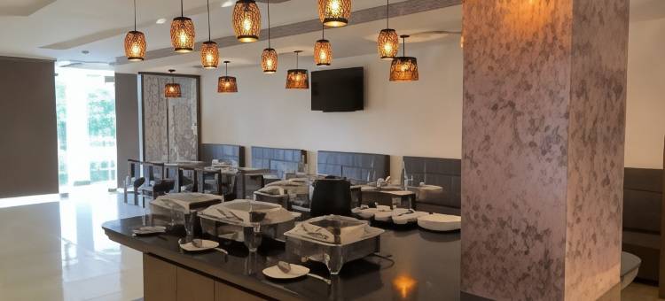 苏鲁鲁佩塔猎户座树酒店(Orion Tree Hotel Sullurupeta)图片