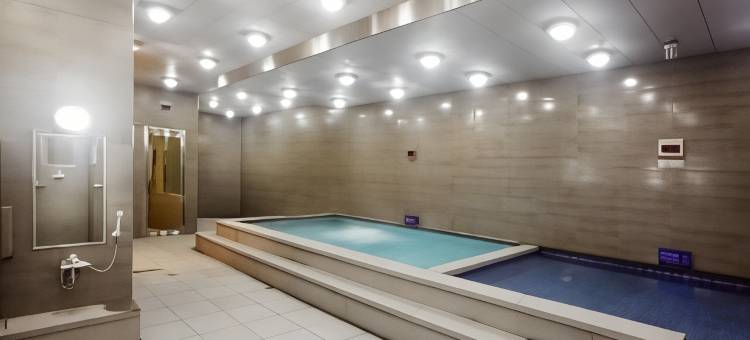 普米尔酒店(Hotel Prumir)图片