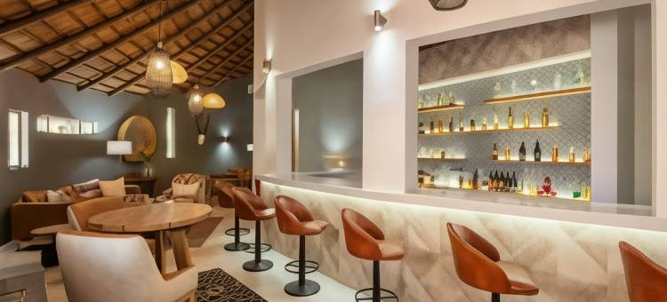 奥茨胡恩里姆皮庄园Protea酒店(Protea Hotel Oudtshoorn Riempie Estate)图片