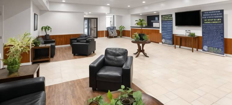 巴特勒/特斯拉生物疗愈温德姆华美达度假村(Ramada by Wyndham Butler/Tesla Biohealing Resort )图片