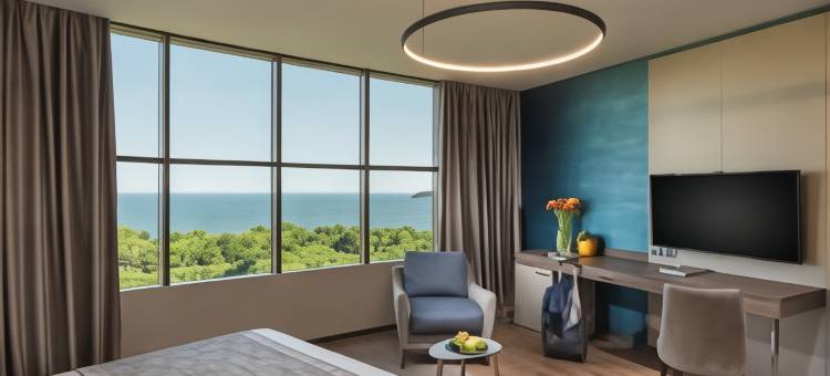瓦尔纳迪姆亚特罗瑟琳酒店(Rosslyn Dimyat Hotel Varna)图片