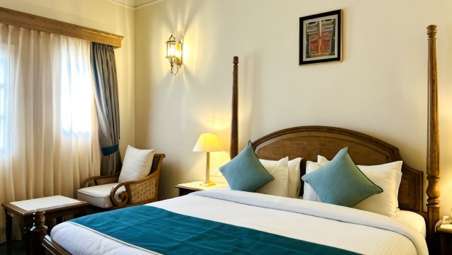 The Trishala Vilas (A Luxury Boutique Hotel & Spa) Hotel Overview