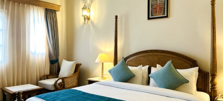 The Trishala Vilas (A Luxury Boutique Hotel & Spa)图片