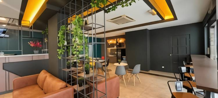 微笑酒店(蒂蒂旺莎 佩克里灵 冼都)(Smile Hotel Titiwangsa Pekeliling Sentul)图片