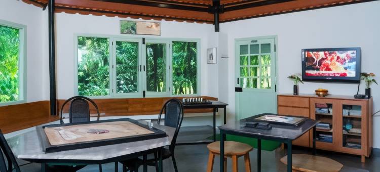 宁静窝度假村-谭地库迪(Tranquil Nest Resort - Thandikudi)图片