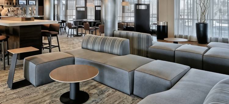 约克万怡酒店(Courtyard York)图片
