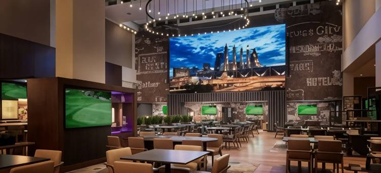 堪萨斯城万豪酒店(Kansas City Marriott Downtown)图片