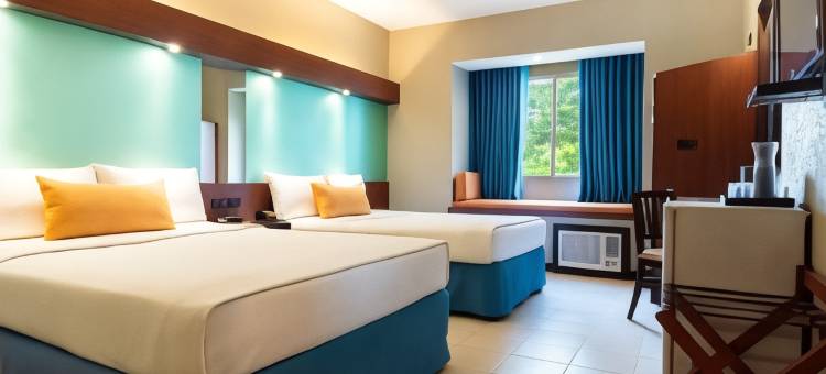 鹰岭温德姆美居酒店(Microtel by Wyndham Eagle Ridge)图片