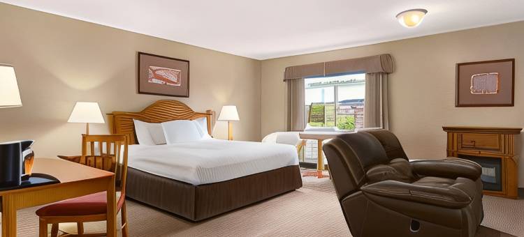 奥罗莫克托戴斯酒店及会议中心(Days Inn by Wyndham Oromocto Conference Centre)图片