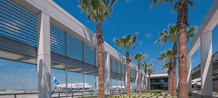 洛杉矶港摩托尔旅馆6号-圣佩德罗，CA(Motel 6 San Pedro, CA – Port of Los Angeles)图片