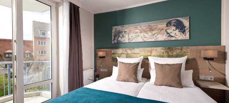 慕尼黑市奥林匹克公园李奥纳多酒店(Leonardo Hotel Munich City Olympiapark)图片