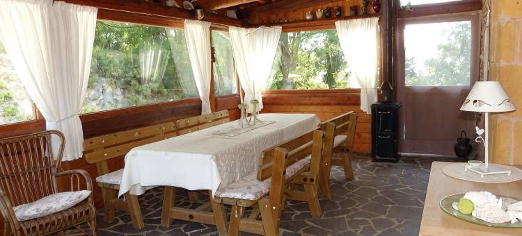 内尔波斯可清新空气农庄酒店(Agriturismo Al Respiro Nel Bosco)图片