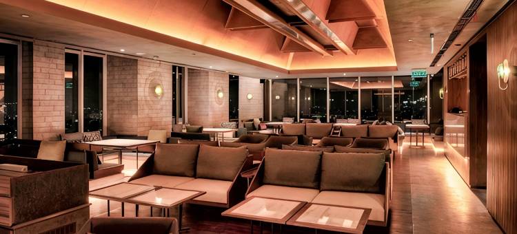 雅加达TB西马图邦雅乐轩酒店(Aloft South Jakarta)图片