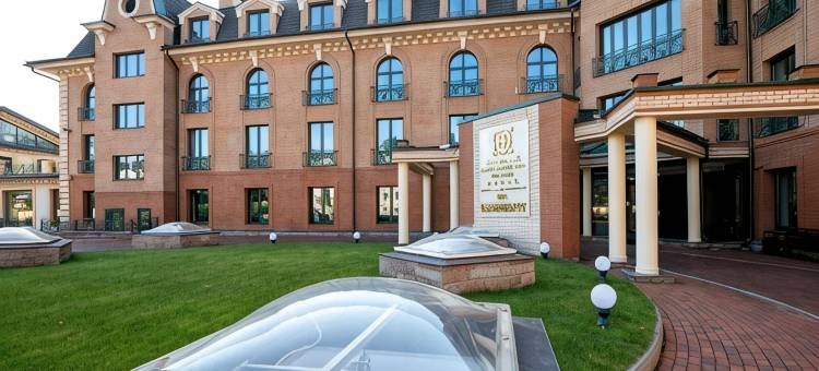 Mezhdunarodny Akademicheskiy Tsentr Garmoniya Resort Hotel图片