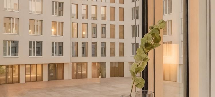 柏林穆勒街limehome(Limehome Berlin Müllerstraße - Digital Access)图片