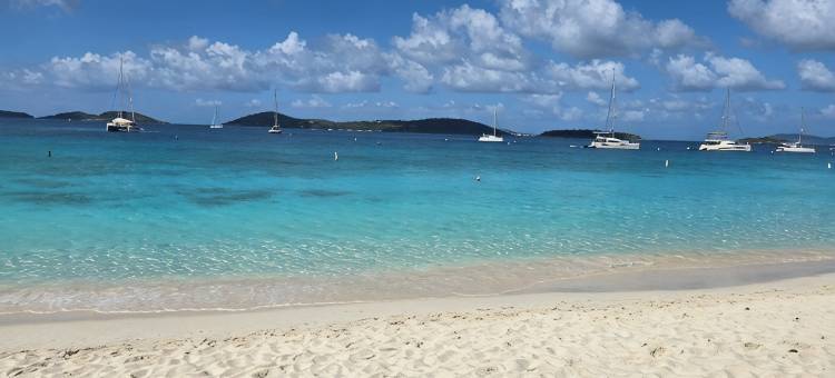 美属维尔京群岛圣约翰岛-海盗登陆北区-Chocolate Hole 民宿(The Pirate's Landing North - St. John Usvi - Chocolate Hole)图片