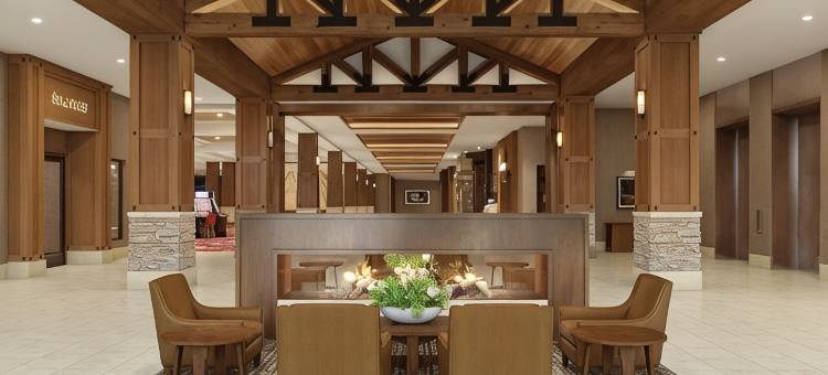 斯诺夸尔米娱乐场酒店(Snoqualmie Casino & Hotel)图片