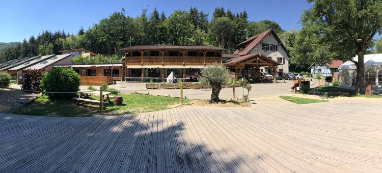 赫兹田园酒店(Domaine du Hirtz, Restaurant & Spa)图片
