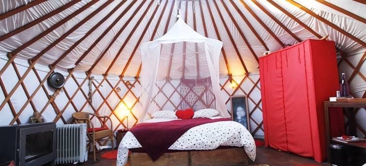 普罗旺斯生态小屋旅馆(Ecolodges en Provence)图片
