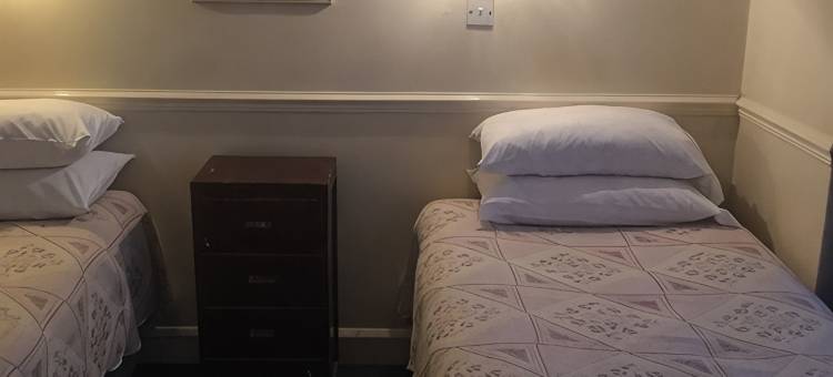科恩布鲁克小屋旅馆(Colnbrook Lodge Guest House)图片