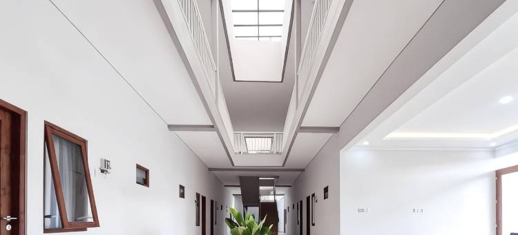 桑斯美赞玛里奥博罗日惹(Sans Stay at Meizan Malioboro Yogyakarta)图片