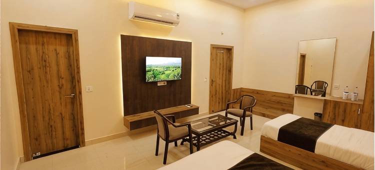 Hotel Radhavan图片