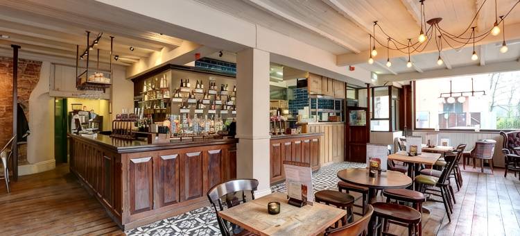 帕普乐埃克斯茅斯阿穆斯旅馆尤斯顿(PubLove @ the Exmouth Arms, Euston)图片