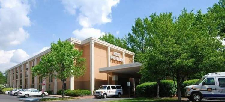 里士满机场贝斯特韦斯特优质酒店(Best Western Plus Richmond Airport Hotel)图片