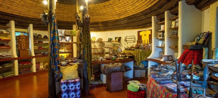 马尼亚拉湖瑟琳娜旅行山林小屋(Lake Manyara Serena Safari Lodge)图片