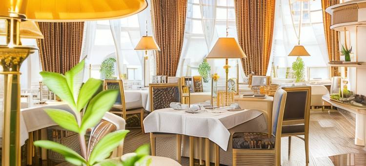 夏萨克森霍夫酒店(Hotel Niedersächsischer Hof)图片