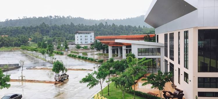 乔苏梅岛度假村(Kaew Samui Resort)图片