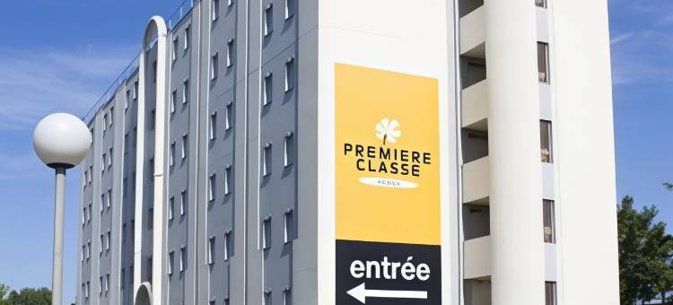 勒布朗梅尼尔普瑞米尔经典酒店(Premiere Classe le Blanc Mesnil)图片