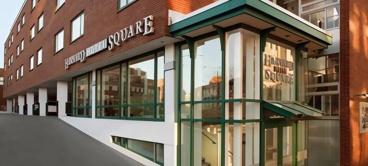 哈佛广场酒店(Harvard Square Hotel)图片