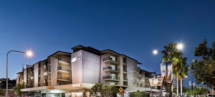 汤斯维尔格兰公寓式酒店(Grand Hotel and Apartments Townsville)图片