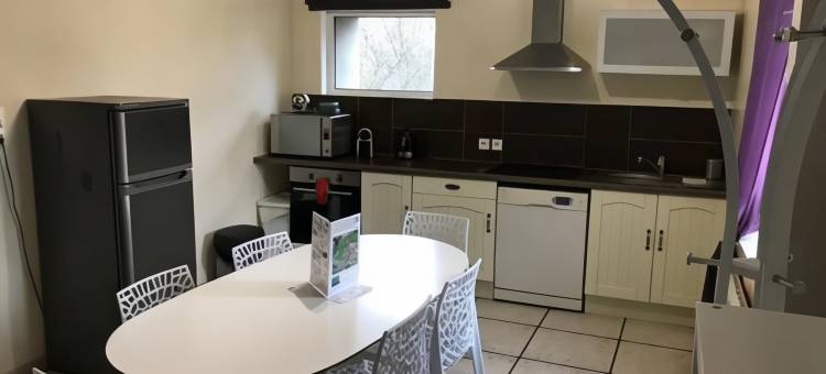 布吉尼翁酒店(La Bourguignotte)图片