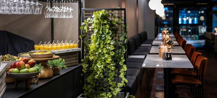 萨格品质酒店(Quality Hotel Saga)图片