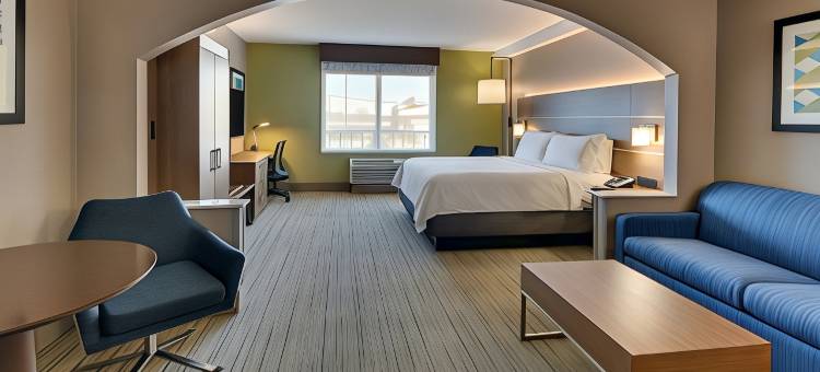智选假日套房酒店哥伦布- FT本宁(Holiday Inn Express & Suites Columbus - Fort Moore)图片