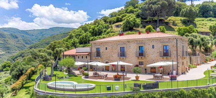 吉内夫拉度假村农业旅游酒店(Villa Ginevra Resort Agrituristico)图片