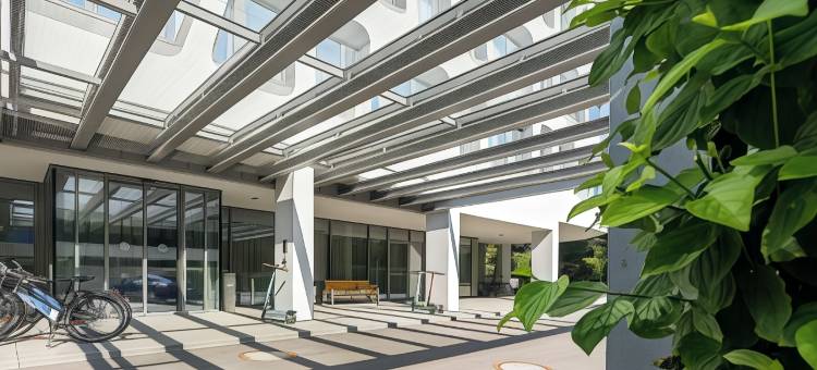 Best Western Hotel Arabellapark Muenchen图片