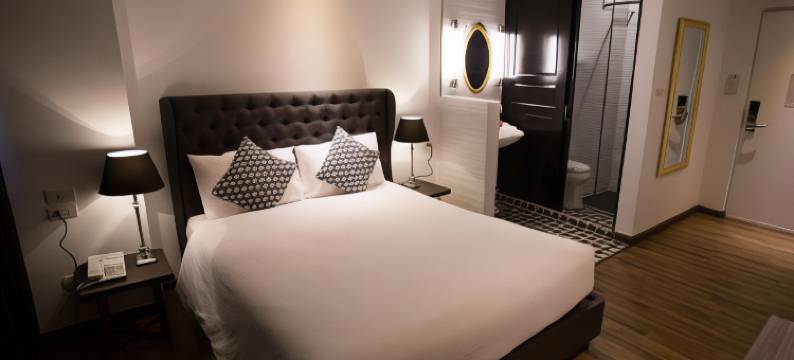 曼谷第一家酒店(First House Hotel Bangkok)图片