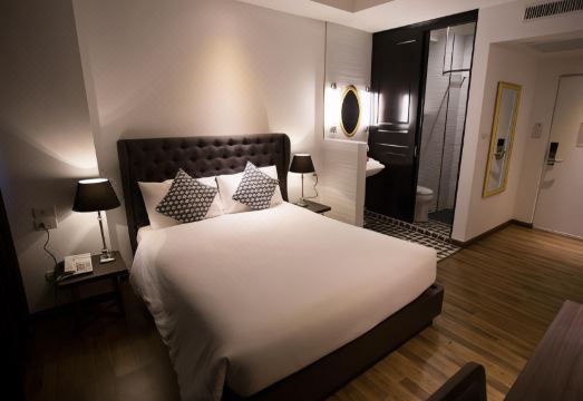 曼谷第一家酒店外景图