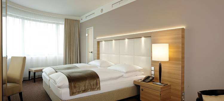 柏林亚历山大广场H4酒店(H4 Hotel Berlin Alexanderplatz)图片