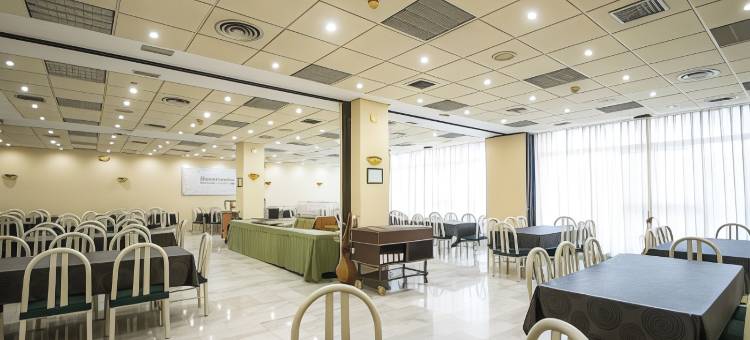 西蒙维德公寓霍斯潘迪姆酒店(Hospedium Hotel Apartamentos Simón Verde)图片